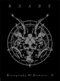 Knave - Discography Of Darkcore -X / A5DigiCD