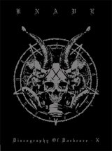 Knave - Discography Of Darkcore -X / A5DigiCD