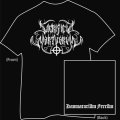 Sacrificia Mortuorum - Logo (Black) / T-Shirts