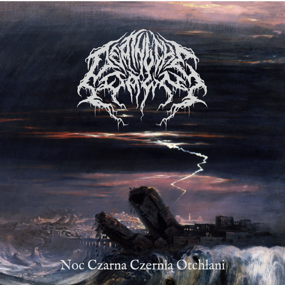 Deathlike Dawn - Noc czarna czernia otchlani / CD