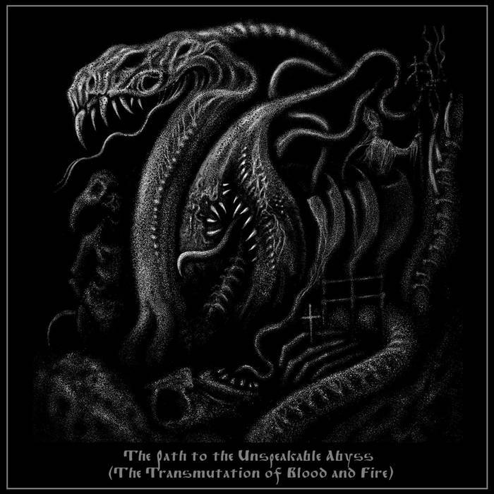 Jassa - The Path to the Unspeakable Abyss (The Transmutation of Blood and Fire) / DigiCD