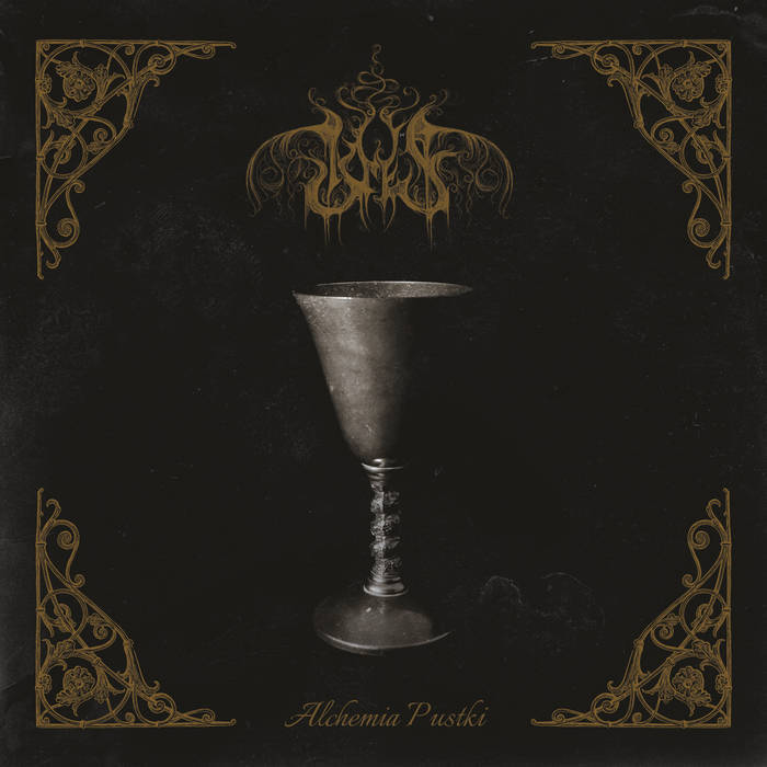 Kres - Alchemia pustki / CD
