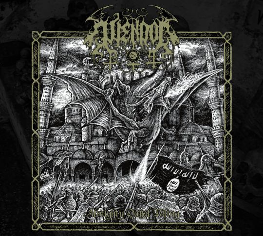 Wendol - Almighty Dajjal Rising / DigiCD