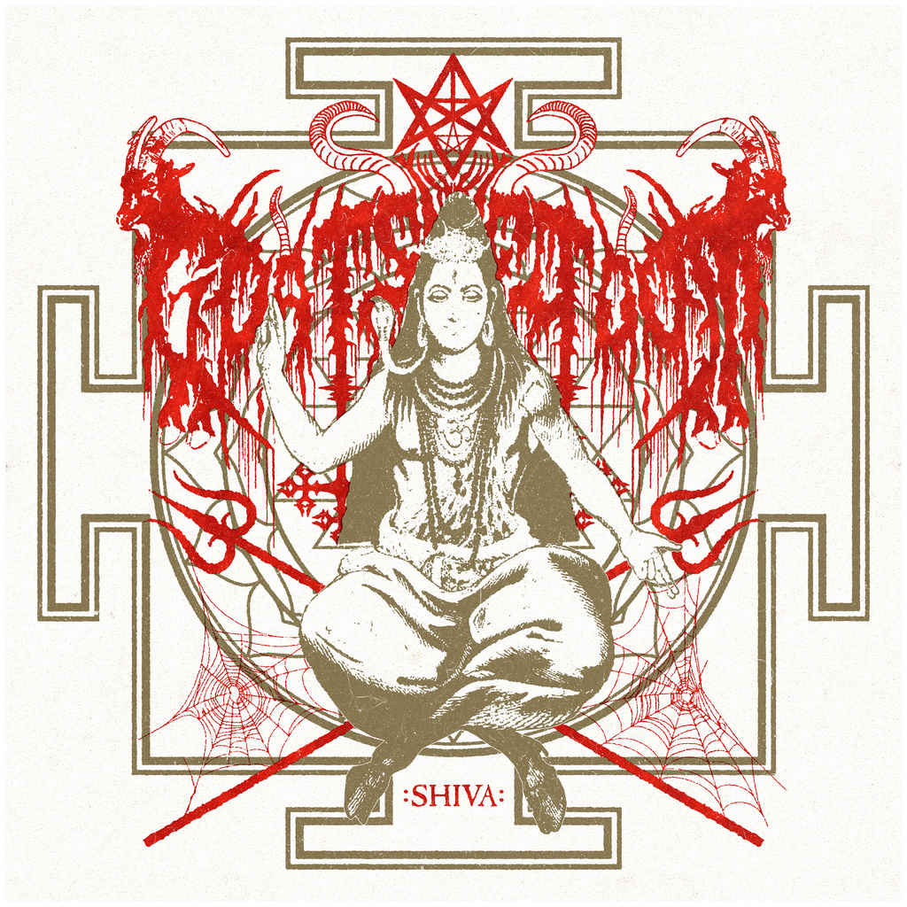 Goats of Doom - Shiva / CD