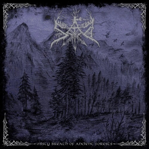 Sad - Misty Breath of Ancient Forests / CD