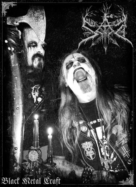 Sad - Black Metal Craft / A5DigiCD