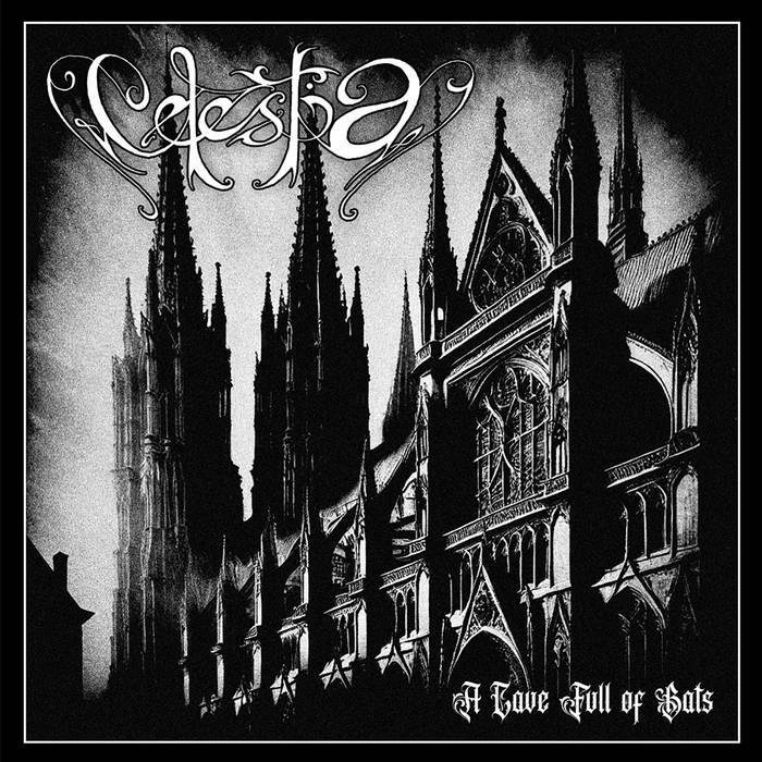 Celestia - A Cave Full of Bats / DigiCD