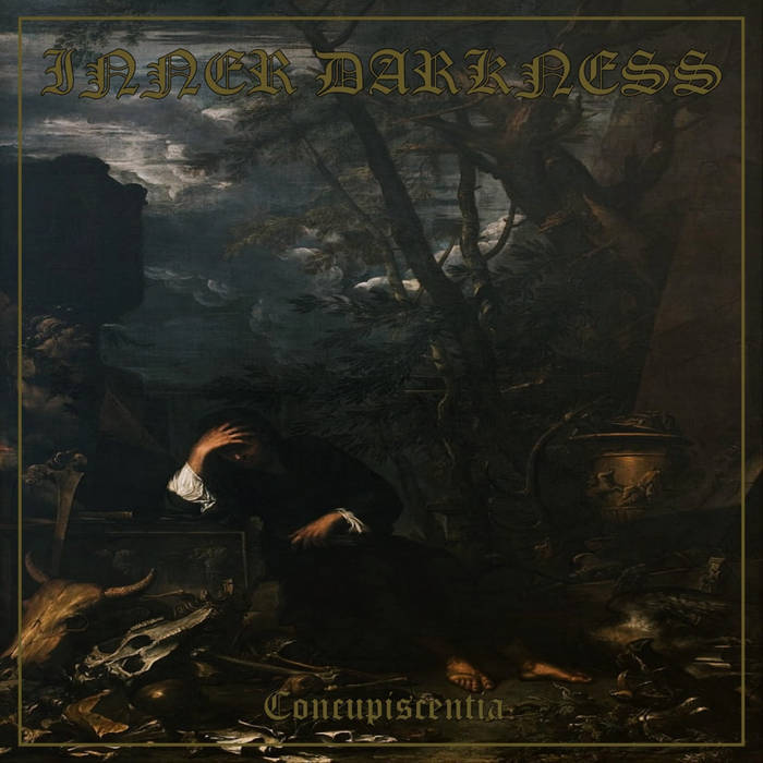 Inner Darkness - Concupiscentia / CD