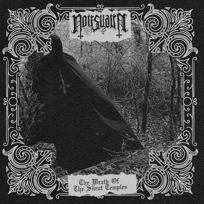 Noirsuaire - The Wrath of the Silent Temples / CD