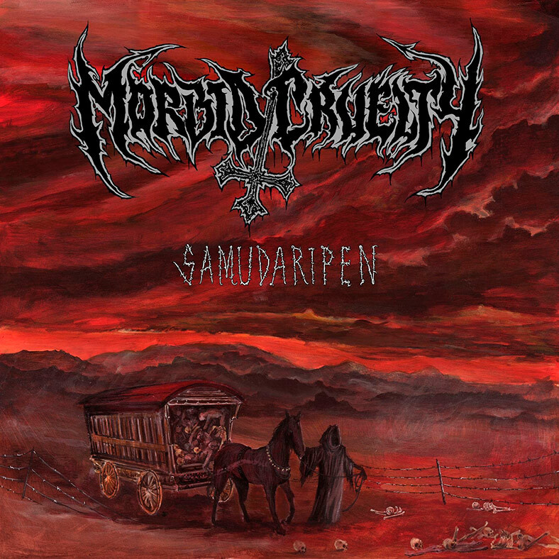 Morbid Cruelty - Samudaripen / CD