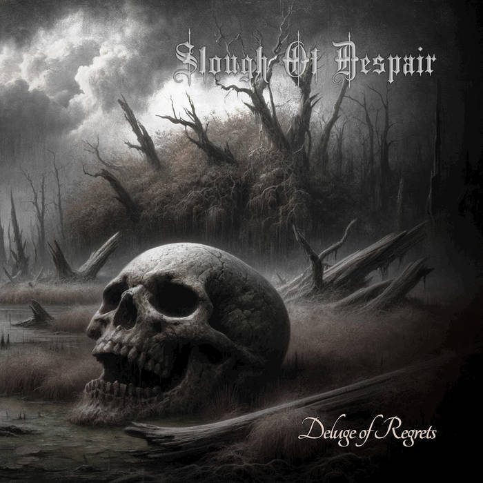 Slough of Despair - Deluge of Regrets / CD