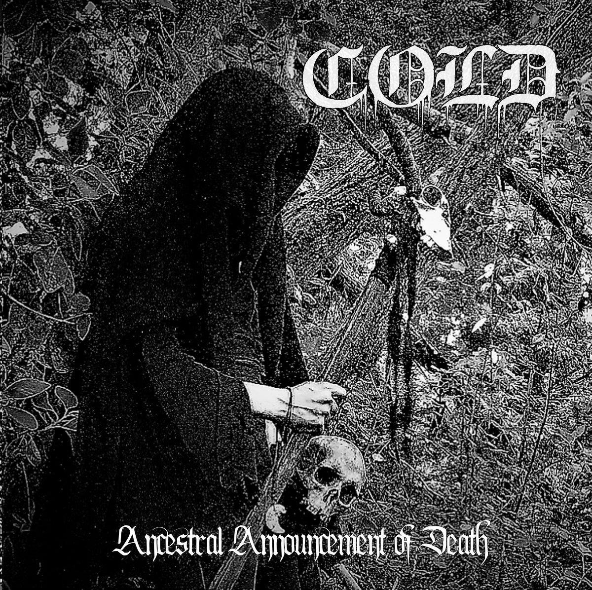 Cold - Ancestral Announcement of Death / CD