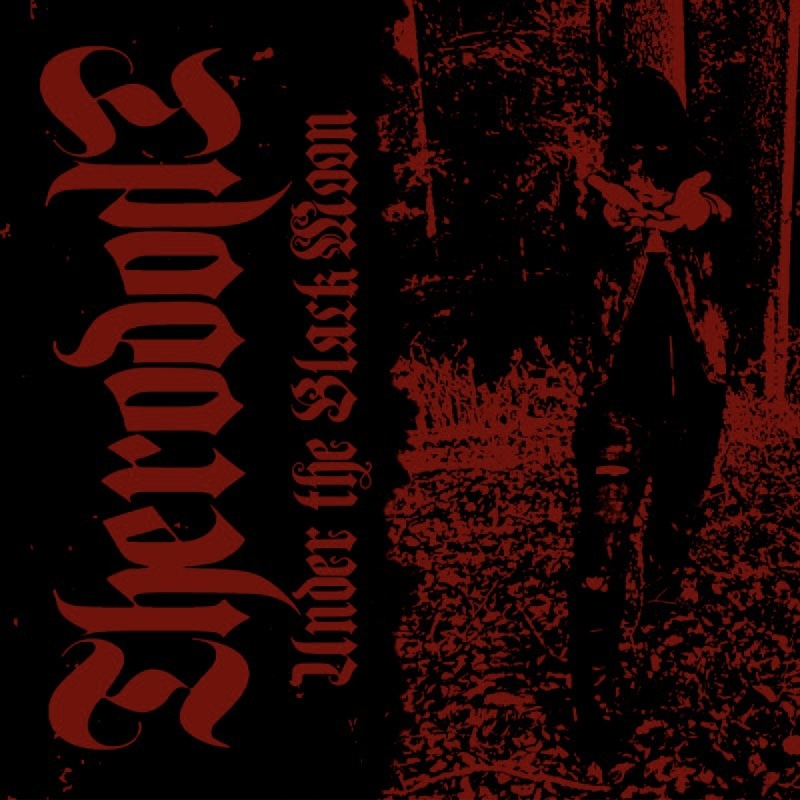 Therodoth - Under the Black Moon / DigiCD