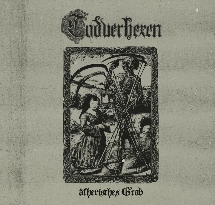 Todverhexen - Atherisches Grab / CD