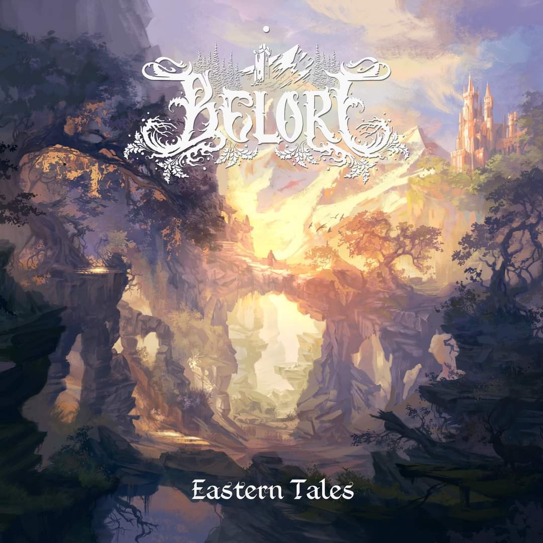 Belore - Eastern Tales / CD