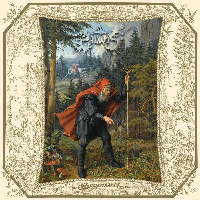 Bilwis - Sagenwelt / CD