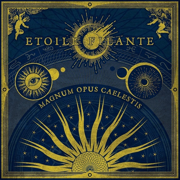Etoile Filante - Magnum Opus Caelestis / DigiCD