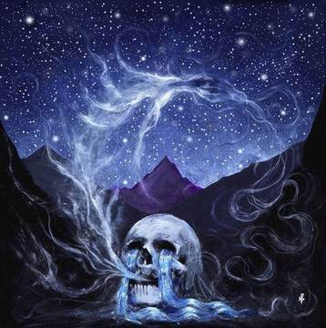 Ghost Bath - Starmourner / CD