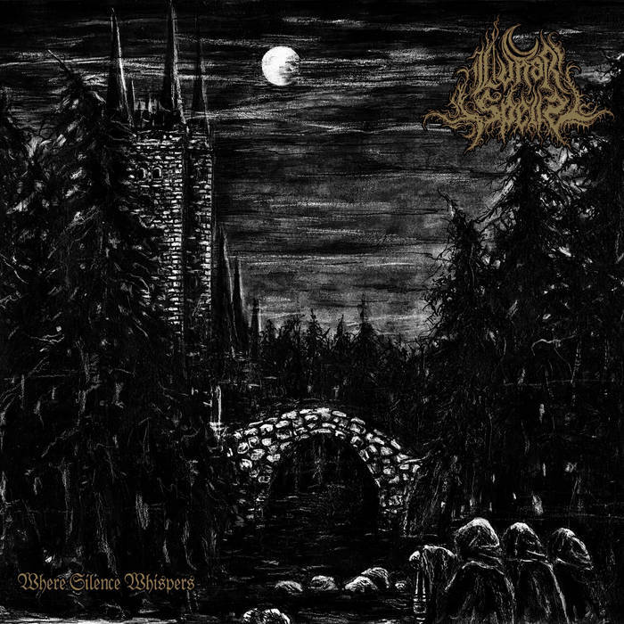 Lunar Spells - Where Silence Whispers / CD