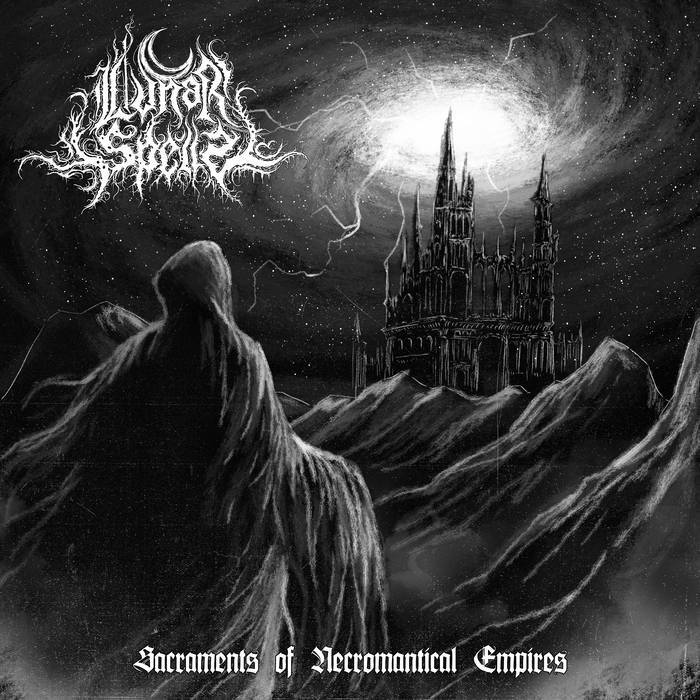 Lunar Spells - Sacraments of Necromantical Empires / DigiCD