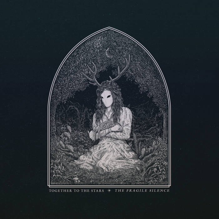 Together to the Stars - The Fragile Silence / DigiCD