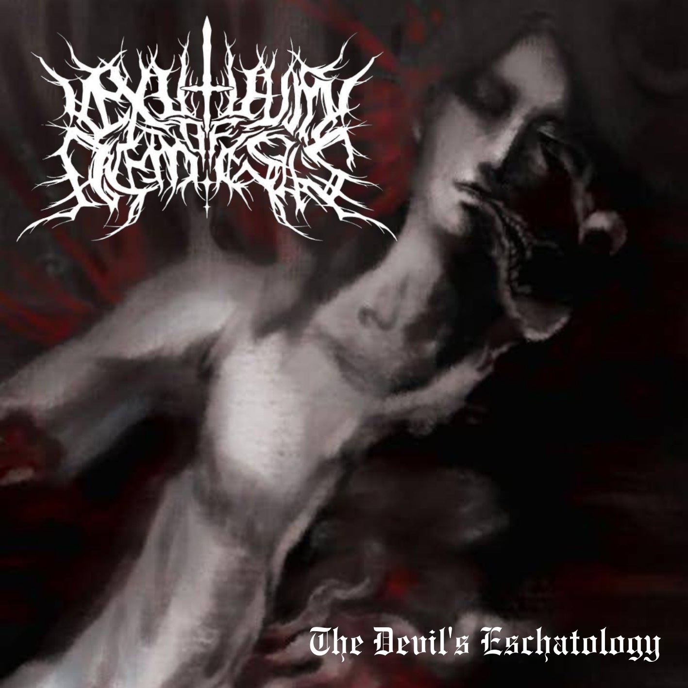Exitium Of Nemesis - The Devil's Eschatology / DIY CD-R