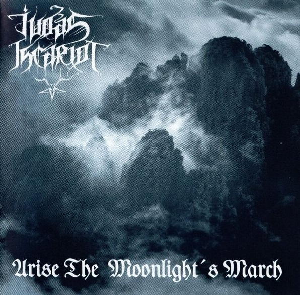 Judas Iscariot - Arise The Moonlight's March / CD