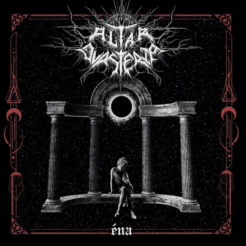 Altar ov Asteria - Ena / DigiCD