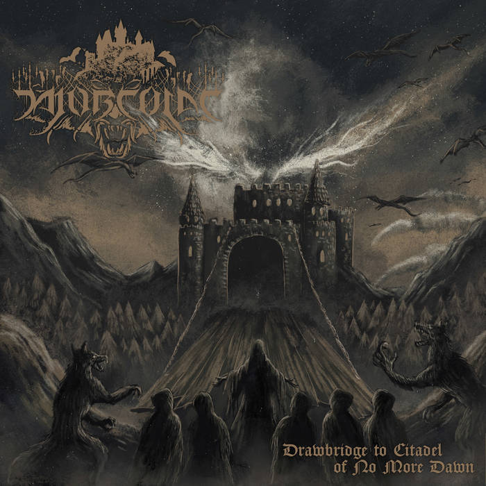Morcolac - Drawbridge to Citadel of No More Dawn / CD