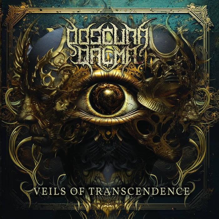 Obscura Qalma - Veils of Transcendence / CD