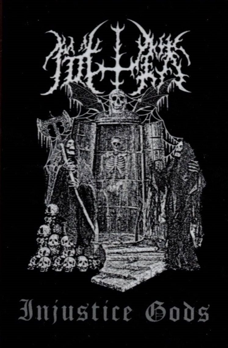 懺鉄 - Injustice Gods / ProTape
