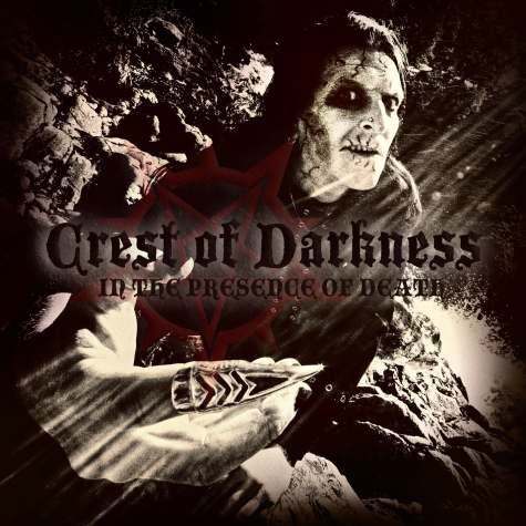 crest of darkness in the presence of death cd zero dimensional