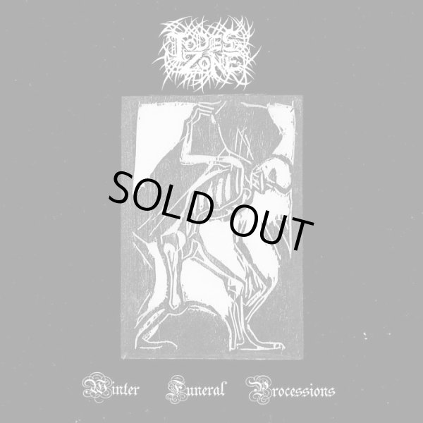 画像1: Todeszone - Winter Funeral Processions / CD (1)