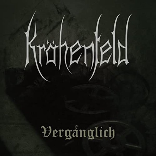 画像1: Krahenfeld - Verganglich / CD (1)