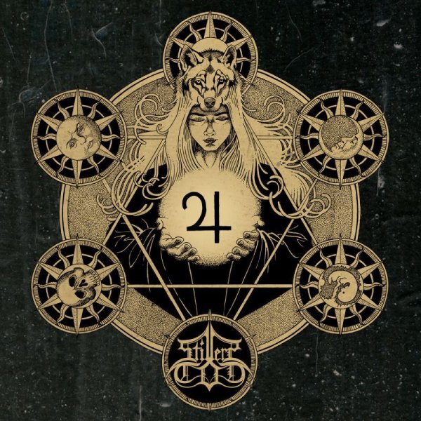 画像1: Stillers Tod - Jupiter / 2LP (1)