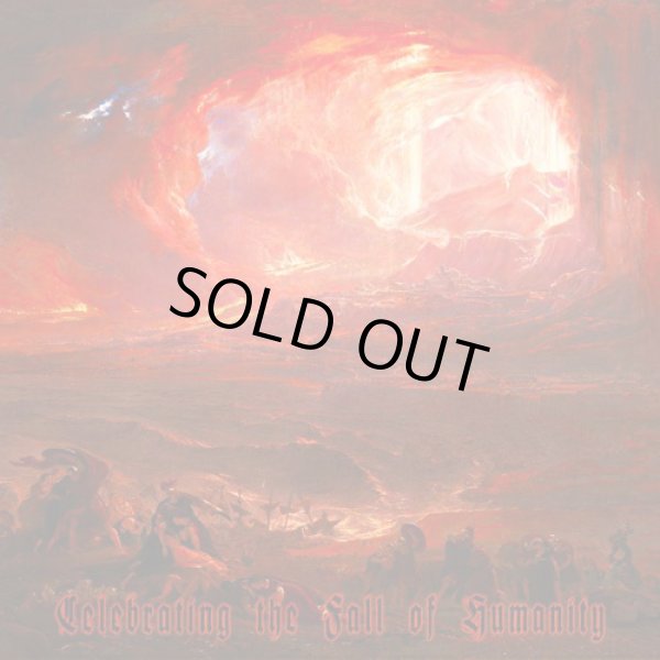 画像1: Apathia / Infamous - Celebrating the Fall of Humanity / CD (1)