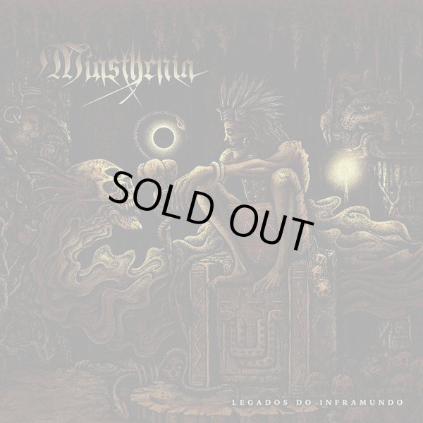 画像1: Miasthenia - Legados do Inframundo / DigiCD (1)