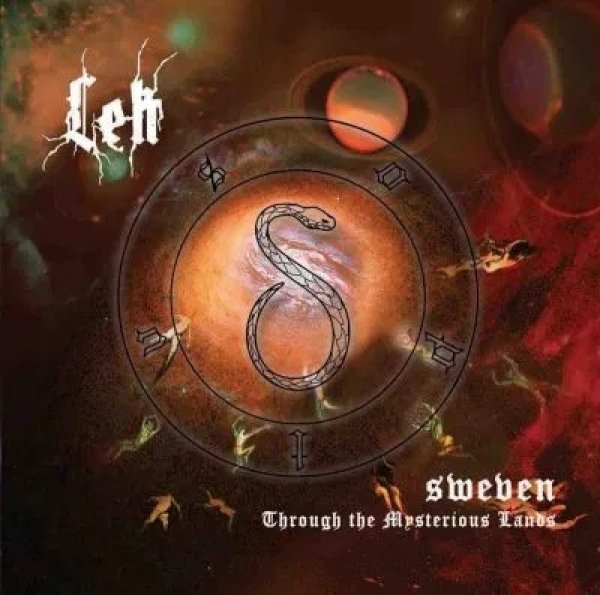 画像1: Lek - Sweven / CD (1)