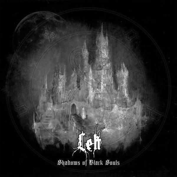 画像1: Lek - Shadows of Black Souls / CD (1)