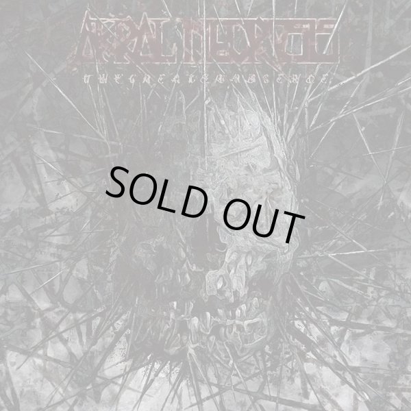 画像1: Akral Necrosis - The Greater Absence / CD (1)