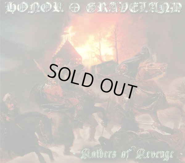 画像1: Honor / Graveland - Raiders of Revenge / DigiCD (1)