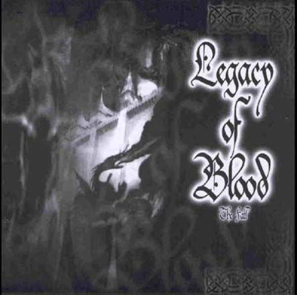 画像1: Legacy of Blood - The Fall / CD (1)
