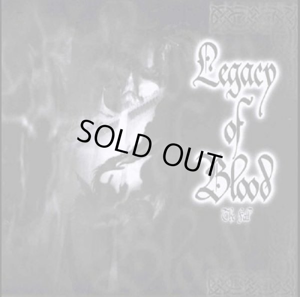 画像1: Legacy of Blood - The Fall / CD (1)