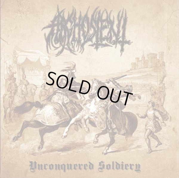 画像1: Arghoslent - Unconquered Soldiery / CD (1)