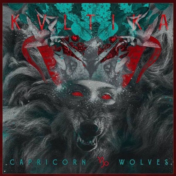 画像1: Kultika - Capricorn Wolves / CD (1)
