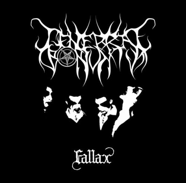 画像1: [HMP 074] Tenebrae Oboriuntur - Fallax / CD (1)