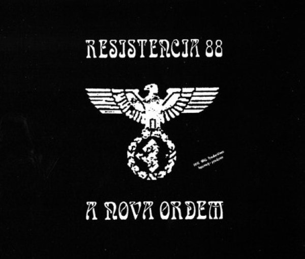 画像1: Resistencia 88 - A Nova Ordem / Slimcase CD (1)