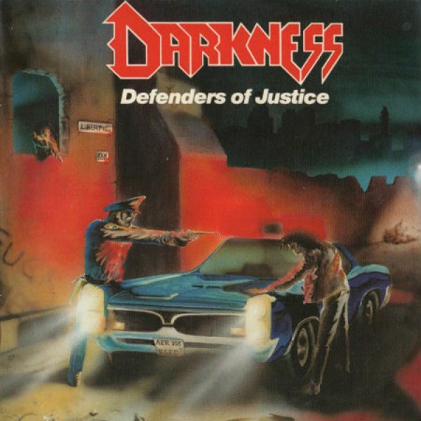 画像1: Darkness - Defenders of Justice / CD (1)