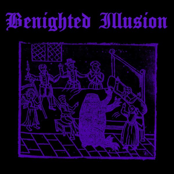 画像1: Benighted Illusion - Benighted Illusion / CD (1)