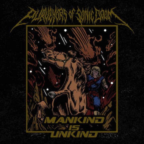 画像1: Purveyors of Sonic Doom - Mankind Is Unkind / CD (1)